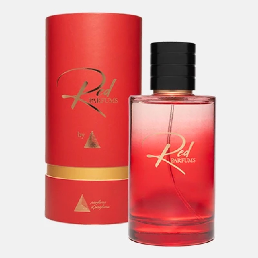 Frasco de Red Parfums Q-06
